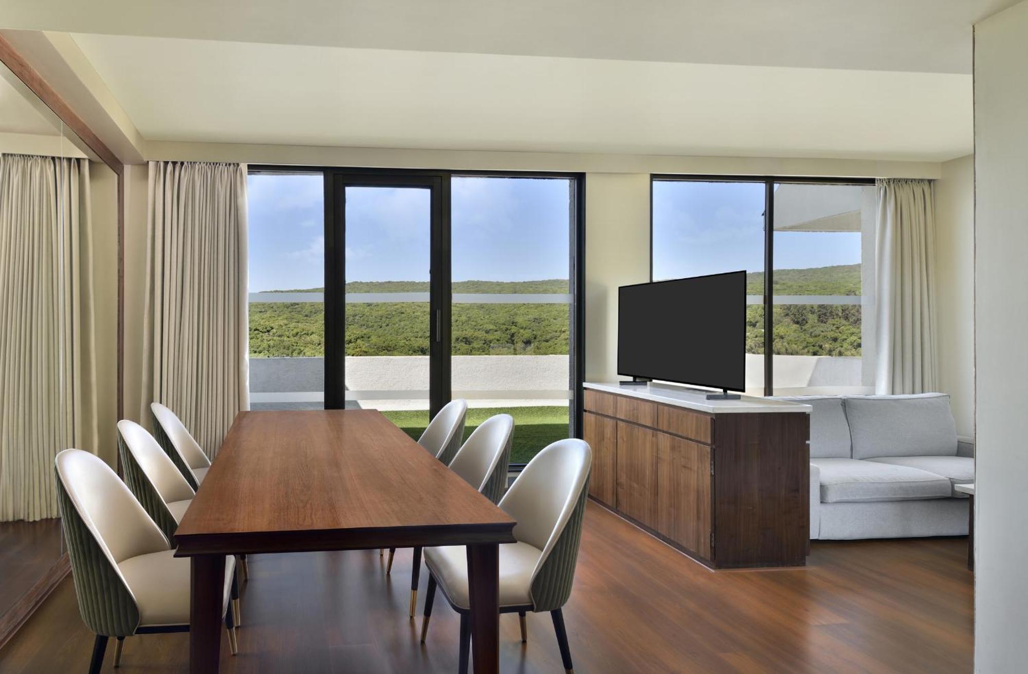 Courtyard By Marriott Mahabaleshwar Hotel Exterior foto