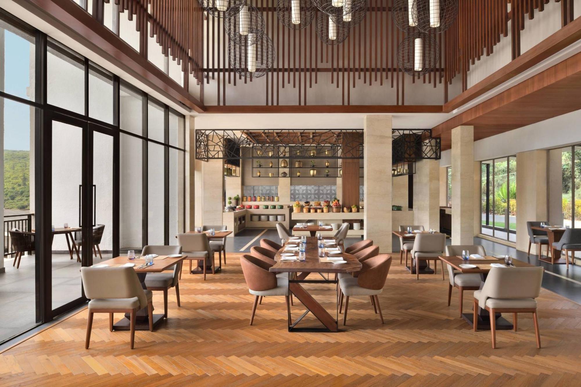 Courtyard By Marriott Mahabaleshwar Hotel Exterior foto