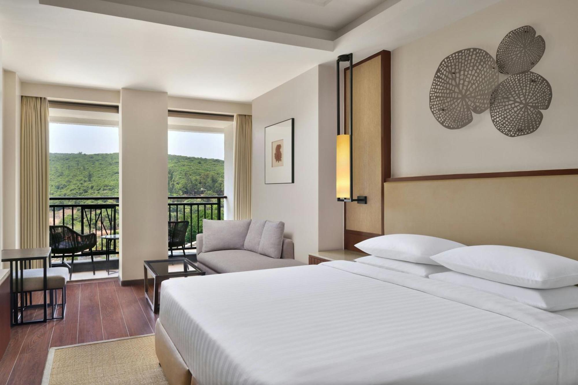 Courtyard By Marriott Mahabaleshwar Hotel Exterior foto