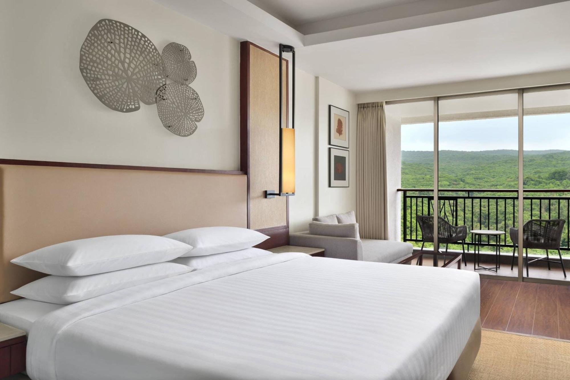 Courtyard By Marriott Mahabaleshwar Hotel Exterior foto