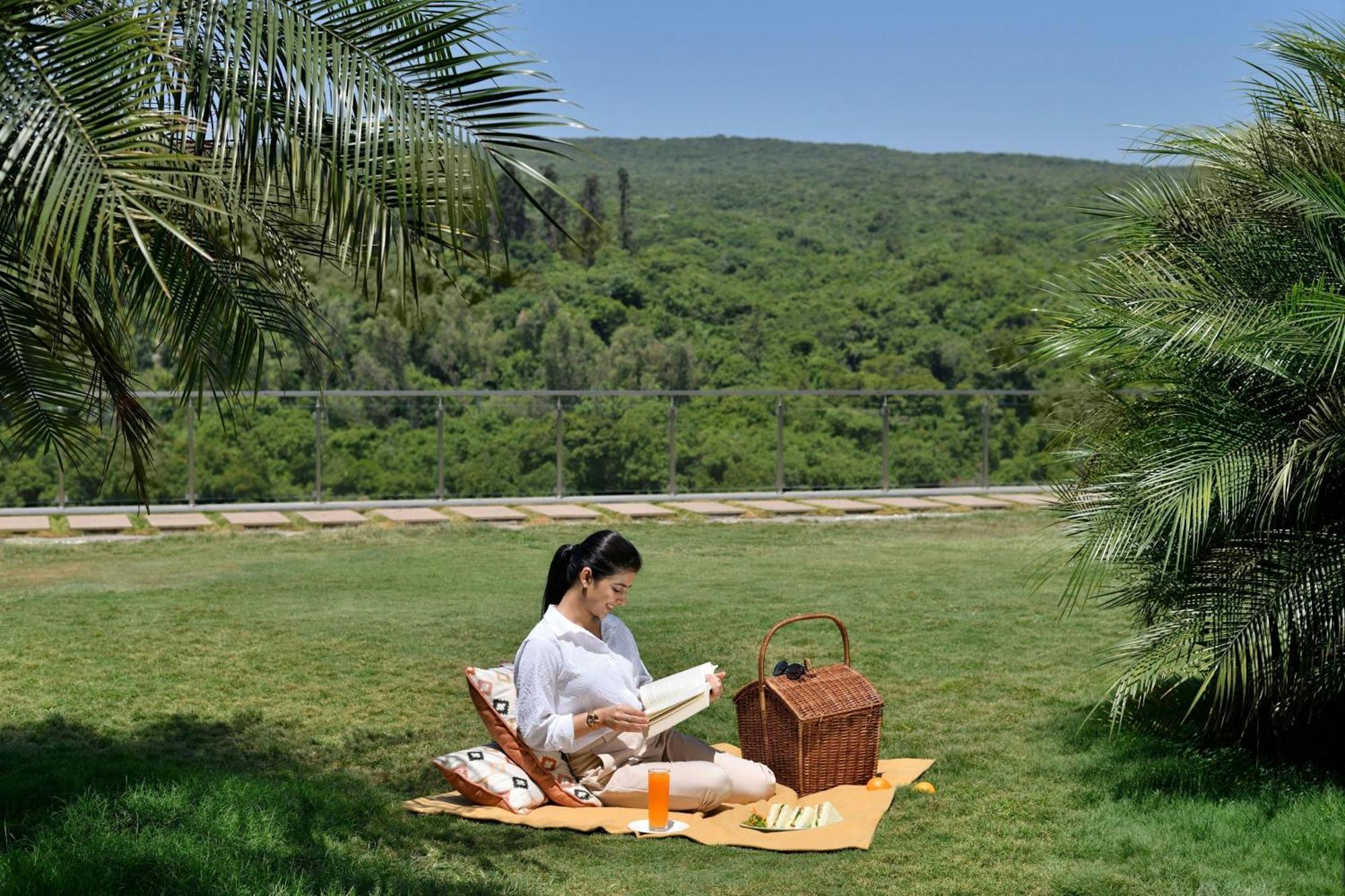 Courtyard By Marriott Mahabaleshwar Hotel Exterior foto